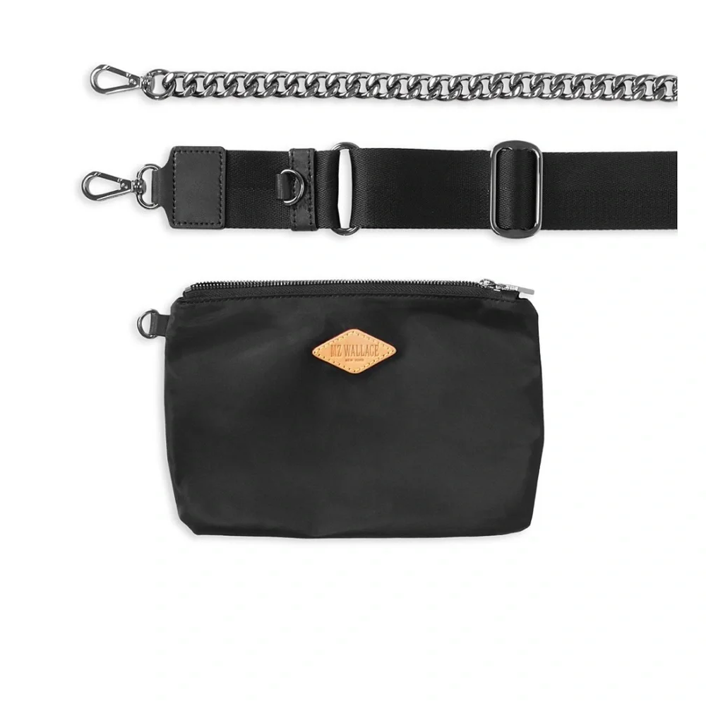 MZ Wallace Quilted Bowery Shoulder Bag - Picture 6 of 15